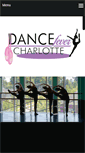 Mobile Screenshot of dancefevercharlotte.com